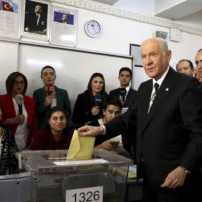 Bahçeli'nin x+y=z formülü tuttu mu?