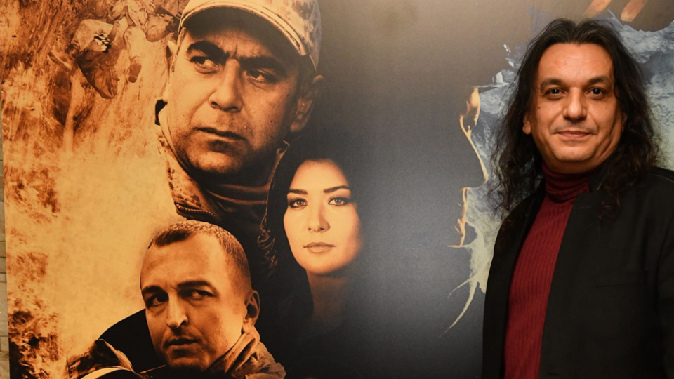 Nöbet'in müzikleri Gökhan Kırdar'dan