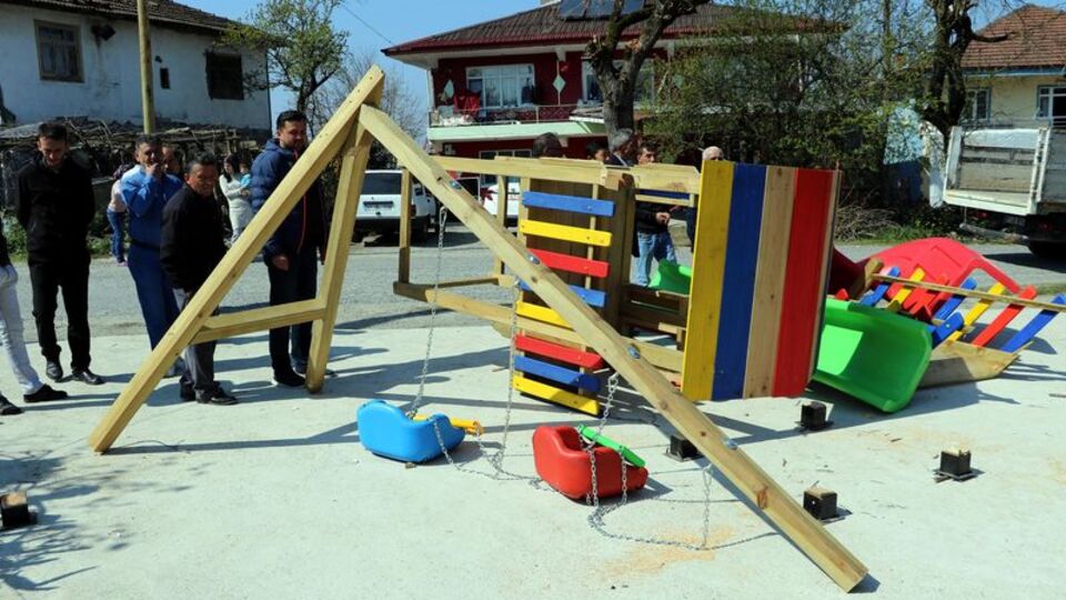 Seçilemeyince yaptığı hiç yakışmadı!