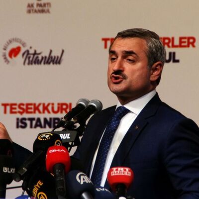 AK Parti'den itiraz açıklaması