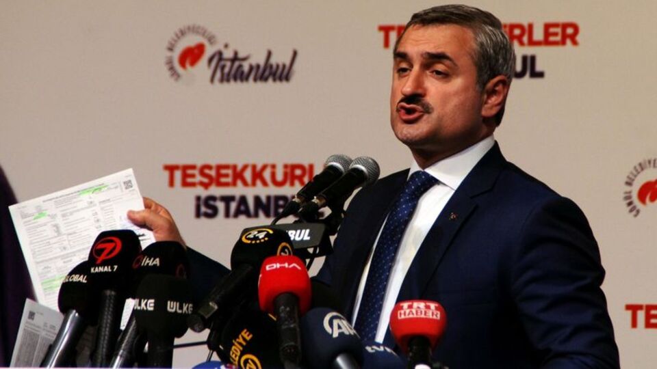 AK Parti'den itiraz açıklaması