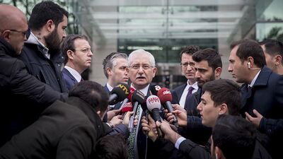 YSK Başkanı'ndan itiraz açıklaması