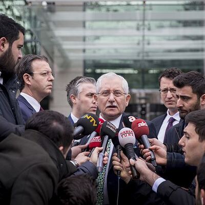 YSK Başkanı'ndan itiraz açıklaması