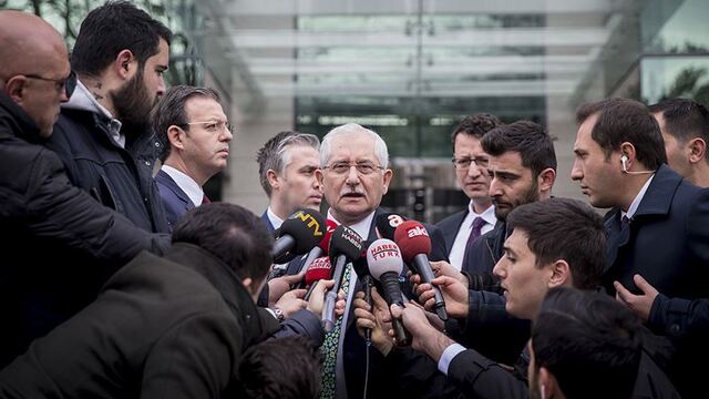 YSK Başkanı'ndan itiraz açıklaması