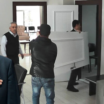 Başkan seçildi, ilk talimatı bu oldu