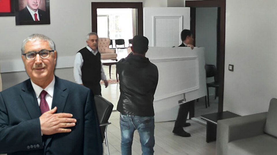 Başkan seçildi, ilk talimatı bu oldu