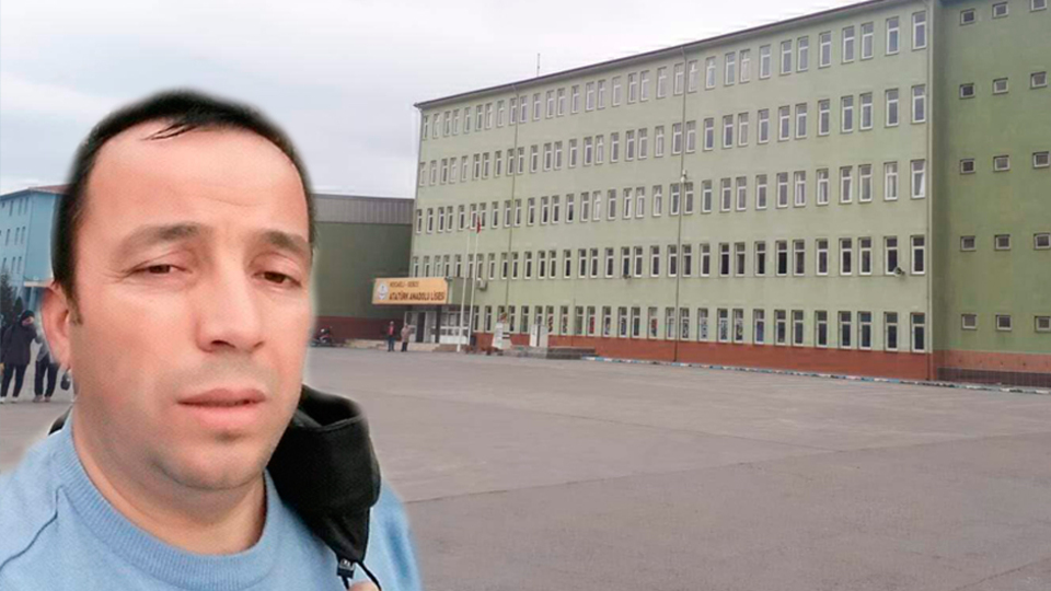 Okulda bıçaklı dehşet!