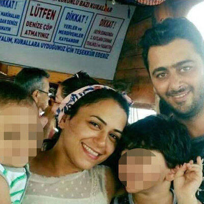 Havalimanında başlayan aşk çocuk kaçırmayla bitti