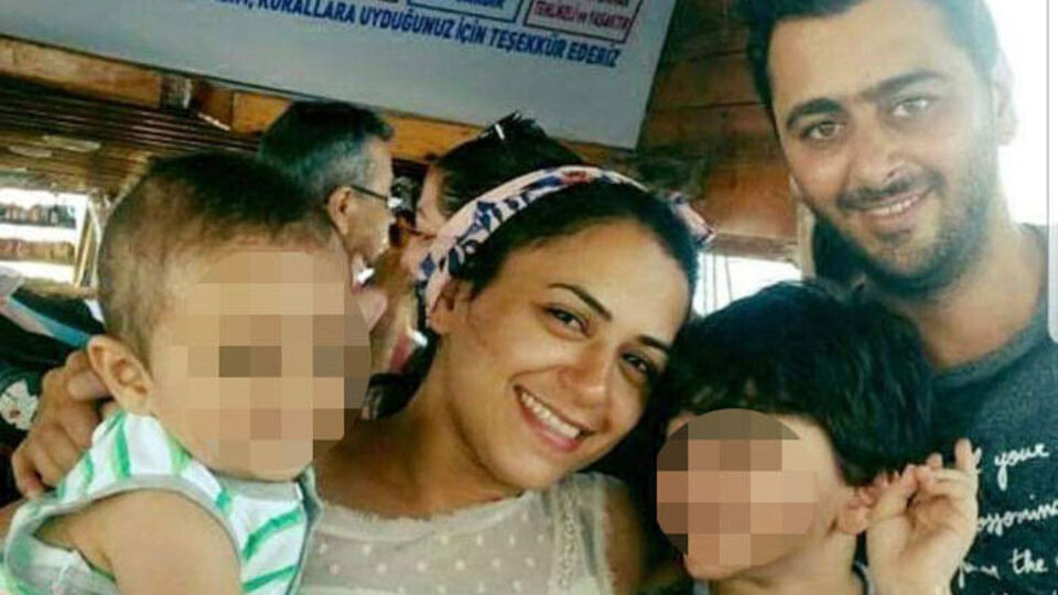 Havalimanında başlayan aşk çocuk kaçırmayla bitti