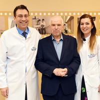 Kalbinin büyüklüğü iki katına çıktı!