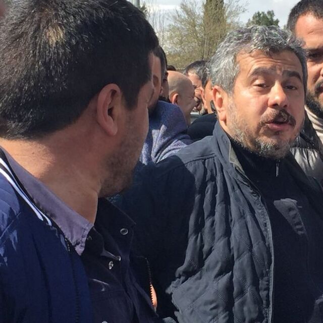 Gözaltına alınan Bucak serbest
