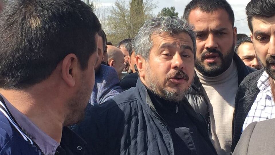 Gözaltına alınan Bucak serbest