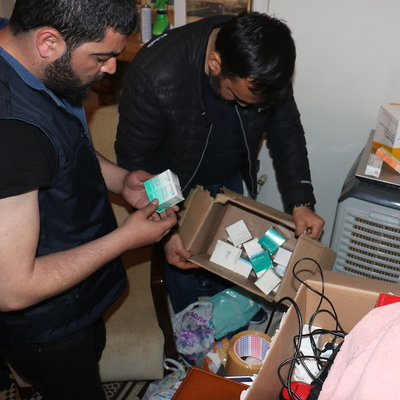 Ev değil, eczane! Değeri 1 milyon TL...