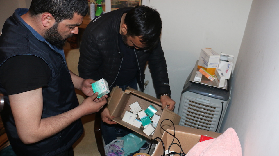 Ev değil, eczane! Değeri 1 milyon TL...