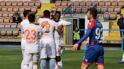 Adana 3 hafta sonra galip!