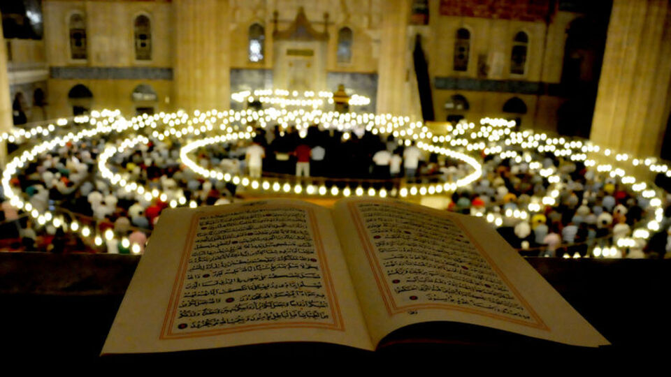 Miraç Kandili'ne özel namaz var mı?