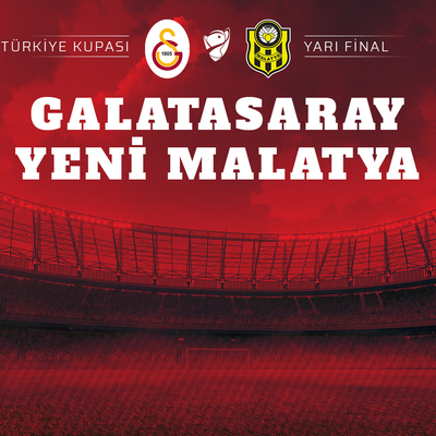 Galatasaray turu Malatya'ya bıraktı!