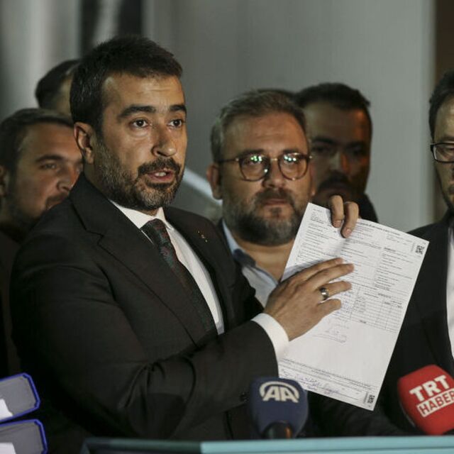 AK Parti'den Ankara sonuçlarına itiraz