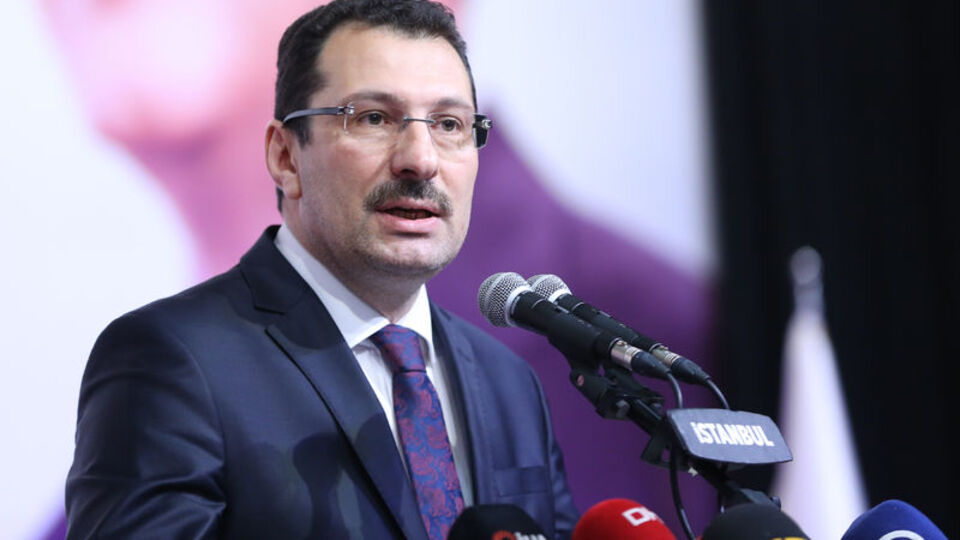 AK Parti'den yeni itiraz açıklaması