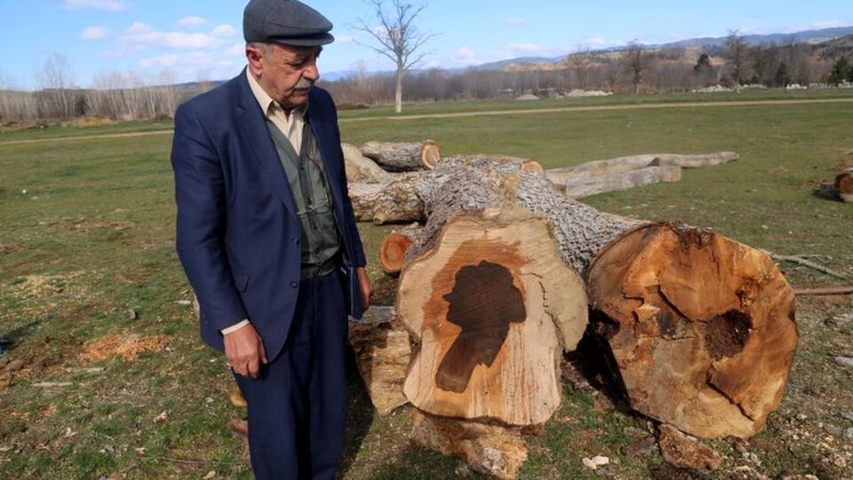 Şaşkına çeviren silüet