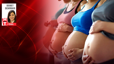 Tüp bebekle ilgili çarpıcı iddia!