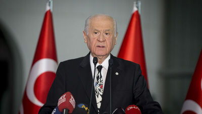 Bahçeli'den yeni yerel seçim sistemi önerisi