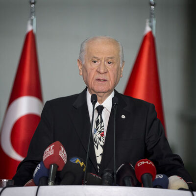 Bahçeli'den yeni yerel seçim sistemi önerisi