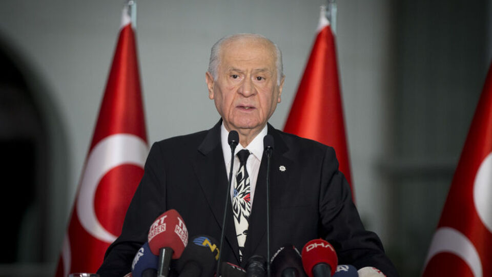 Bahçeli'den yeni yerel seçim sistemi önerisi