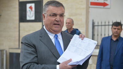 Kesimoğlu'ndan itiraza karşı açıklama