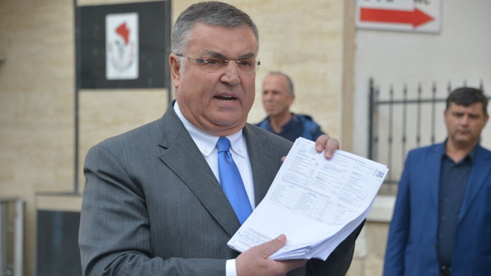 Kesimoğlu'ndan itiraza karşı açıklama