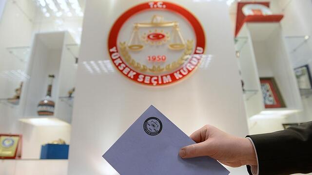 Finike'de 17 sandıkta tekrar sayım yapılacak