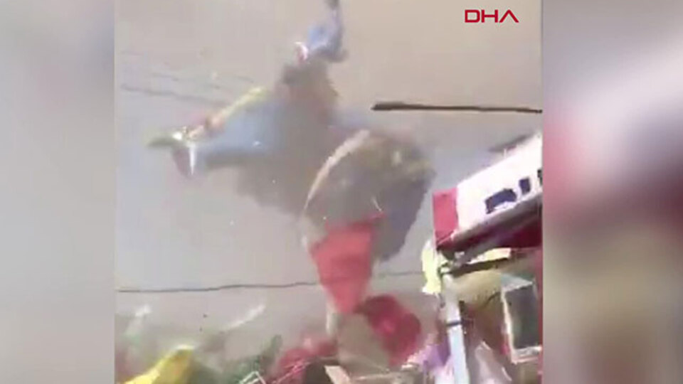 Oyun parkında felaket: 2 çocuk öldü!