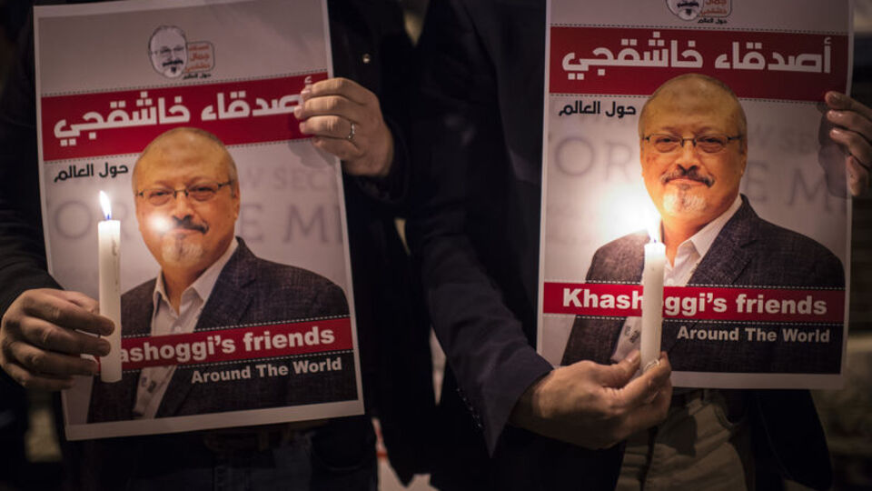 Washington Post'tan Trump'a Kaşıkçı uyarısı