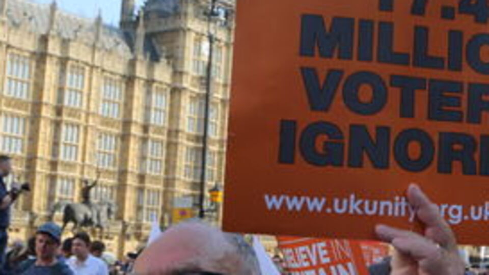 4 Brexit senaryosu daha reddedildi