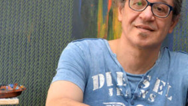 Türk ressamın eserleri ABD'de!
