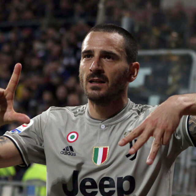 Juventus deplasmanda kazandı!