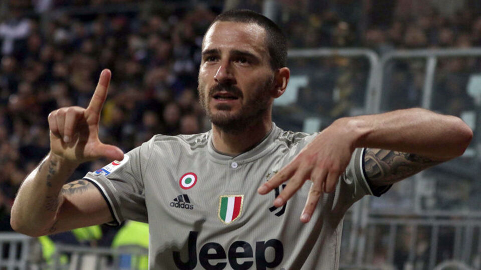 Juventus deplasmanda kazandı!