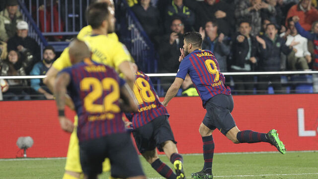 Barça öldü öldü dirildi! 8 gol