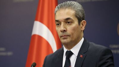 Dışişleri'nden ABD'ye "yerel seçim" yanıtı