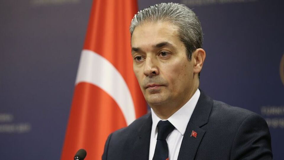 Dışişleri'nden ABD'ye "yerel seçim" yanıtı