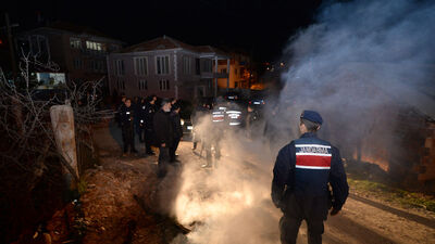 Karabük'te muhtarlık kavgası: 1 yaralı