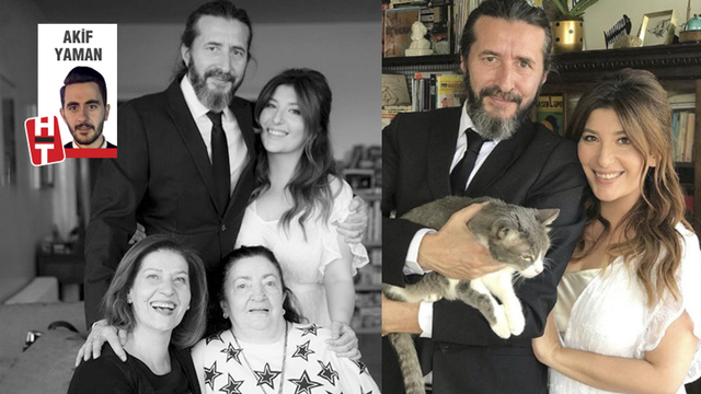 "Balayına gitmeye zamanımız yok"