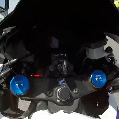 Tek teker maganda! 280 km hız