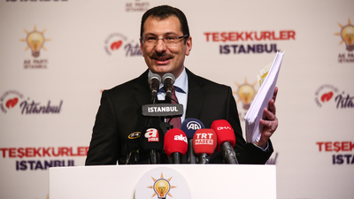 AK Parti'li Yavuz: CHP paniğe kapıldı, soluğu İl Seçim Kurulu'nda aldı