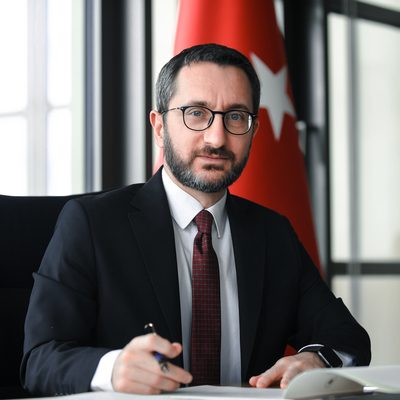 "Yasal sürece saygılı olun"