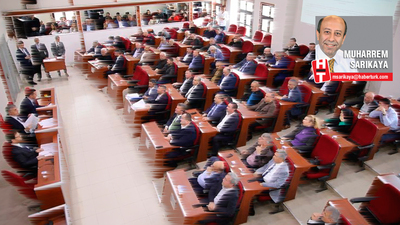 Muhalefetteki başkanlar…