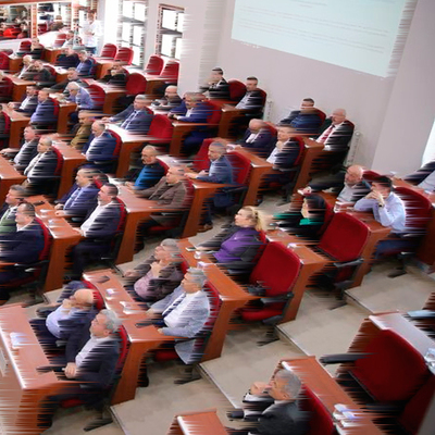 Muhalefetteki başkanlar…