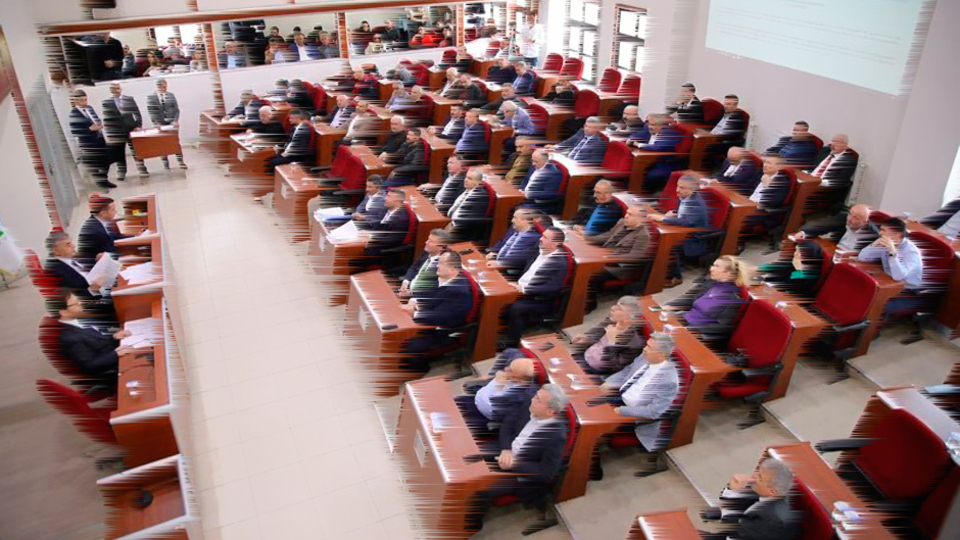 Muhalefetteki başkanlar…