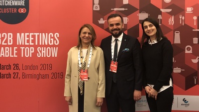 Mutfak sektöründe en büyük rakip Çin