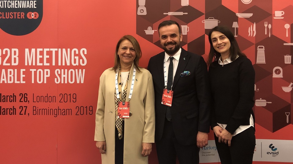 Mutfak sektöründe en büyük rakip Çin